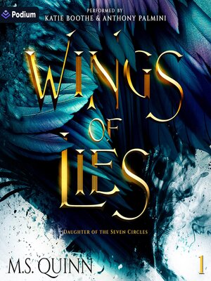 cover image of Wings of Lies